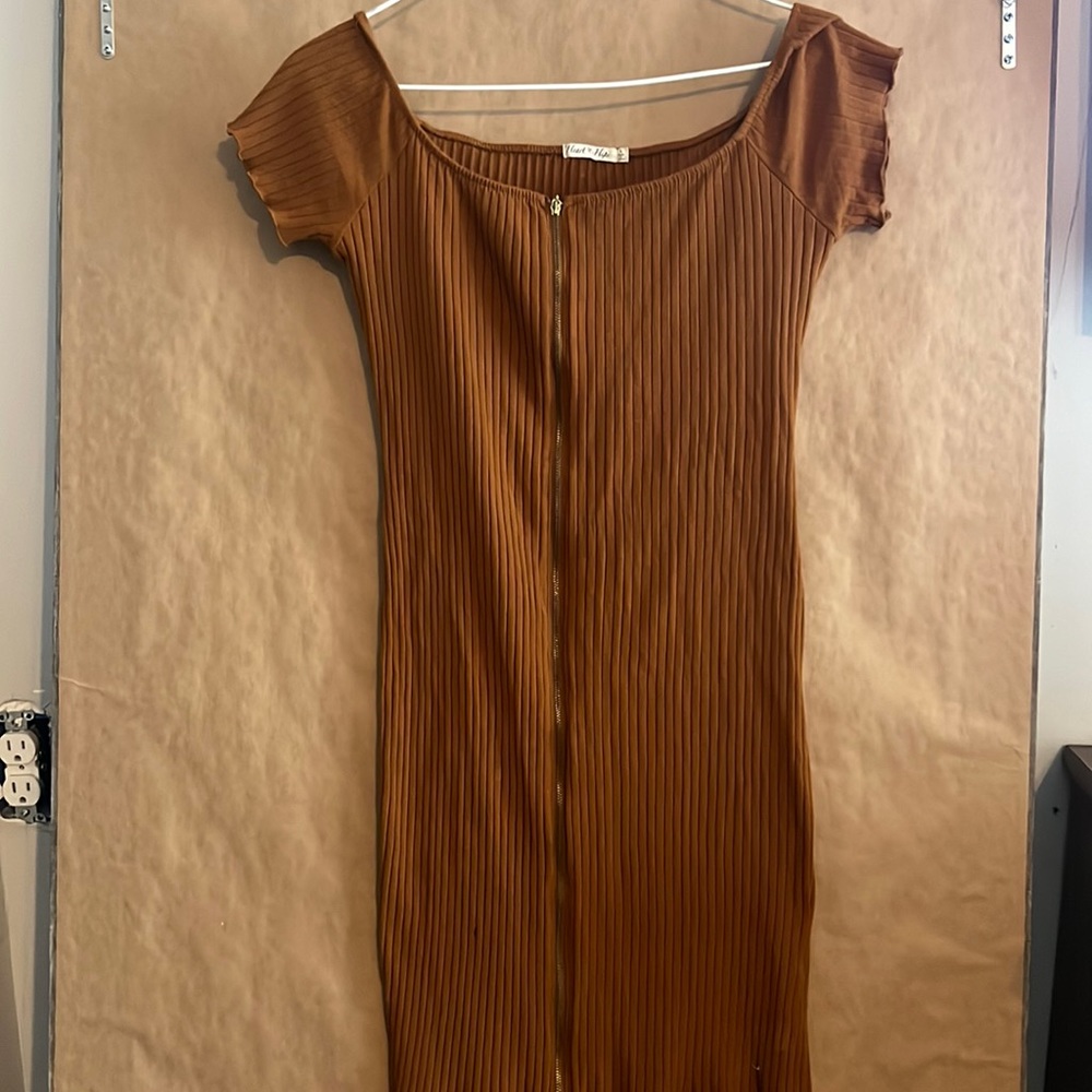 Size L dress